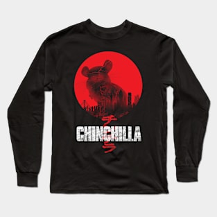 Chinzilla Long Sleeve T-Shirt